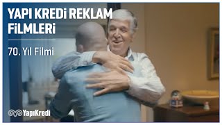 Yapı Kredi  70 Yıl Filmi [upl. by Otilopih]