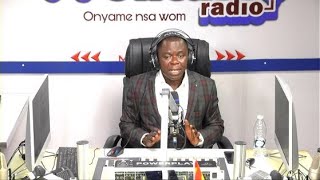 LIVE Daasebre Agyei Dwamena Presents The Ghana Nti Show  4112024 [upl. by Fachini]