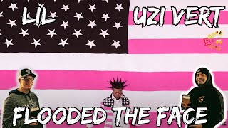 LIL UZI CAME BACK WITH FIRE  Lil Uzi Vert Flood The Face Reaction [upl. by Aniretac]