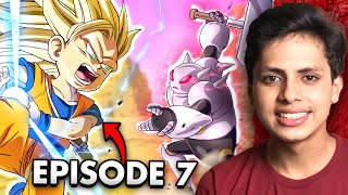 Dragon Ball Daima Episode 7 in Hindi [upl. by Airdnahc]