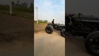 RD MODIFIED TRACTOR 🚜💀 trending youtubeshorts [upl. by Burnley100]