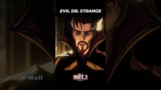 What if S02 Final Episode  Strange Supreme whatif marvel shorts [upl. by Anirbes]