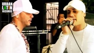 Chacal Y Yakarta  La Nota en vivo [upl. by Noiztneb]