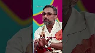 Honey singh tells story about brown rang song  ​ [upl. by Bryana]