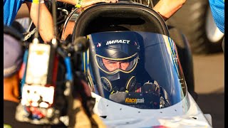 Winternationals Race Debrief  Tim Adams  Top Fuel Australia [upl. by Rothwell]