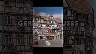 German House🇩🇪🏠ibYiky ​⁠ viral trending funny mapper mapping geography history ww2 [upl. by Alodee]