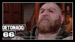 The Witcher 3 Wild Hunt Detonado  Parte 66  Um Jogo Perigoso [upl. by Darnok325]