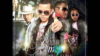 Se Acabo El Amor Official Full Remix  J Alvarez Ft Yelsid Vakero amp Eddy Lover Dj Maxter LB [upl. by Singleton]