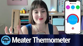 Meater Smart Thermometer Review [upl. by Kathrine408]