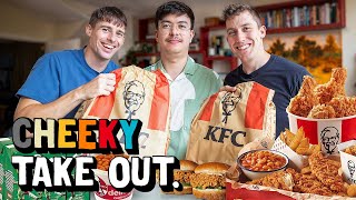 We took KFC to Phil Wang’s house [upl. by Tara365]