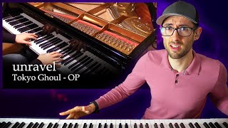 Animenz Most Crazy Performances  Pianist Reacts [upl. by Ahsiekrats378]