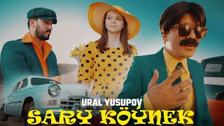 Ural Yusupov  Sary koynek official clip [upl. by Starkey]