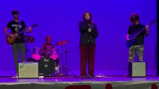 Cover of Aerials from System of a Down High School Talent Show San Diego California [upl. by Opportuna40]