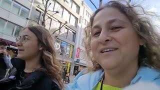 Stuttgart Königsstraße Shopping mit Aleyna JD Snipes abla Helin Deichmann Hotalo part 2 Vlog [upl. by Grizel]