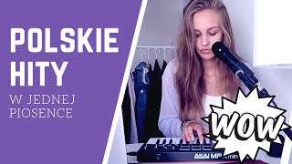 █▬█ █ ▀█▀ POLSKIE HITY W JEDNEJ PIOSENCE 🔝🤩Tamagotchi Męskie Granie [upl. by Ysdnil]