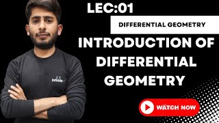 Introduction to Differential GeometryWhat is Differential geometry Explain Differential geometry [upl. by Rodge21]