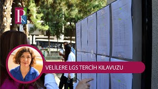 LGS TERCİHLERİ NASIL YAPILACAK EBEVEYNLERE KILAVUZ [upl. by Duke]