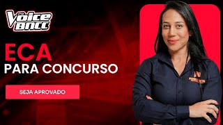 ECA O que Mais cai em Concursos  Com Suzele Veloso [upl. by Eenahs]