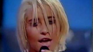 Transvision Vamp  Landslide of Love 3rd August 1989 [upl. by Ynagoham]