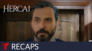 Episodes 6872 Recap  Hercai Amor y venganza  Telemundo English [upl. by Cilo]