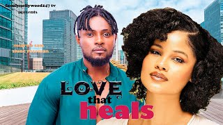 LOVE THAT HEALS MAURICE SAM SHINE ROSEMAN  LATEST 2024 NOLLYWOOD MOVIE [upl. by Leind]