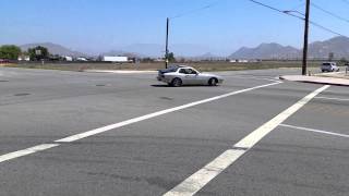 Porsche 944 Drift Fail [upl. by Ingeberg27]