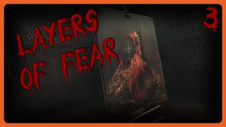 More than one must suffer for art  Layers of Fear VR [upl. by Sussman]