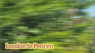 London to Penryn [upl. by Aihsat]