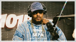 Sepa  Wintersessie 2024  101Barz [upl. by Healey]