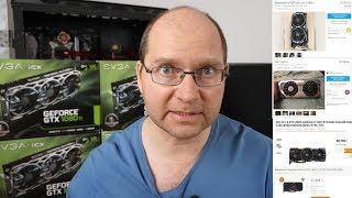 Почему GTX 1080 Ti надо БРАТЬ СЕЙЧАС [upl. by Hnad]