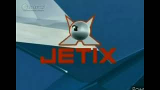 Jetix Latin America Ya Viene Bumpers Grotescología and IC Wolverine y los XMen 2007 and 2008 [upl. by Adiahs]