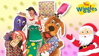 The Wiggles  Wiggly Christmas Medley 🎅 Christmas Carols for Kids🎄 OGWiggles [upl. by Eelanaj]