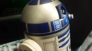 15 Sec teaser SIDESHOW R2D2 PREMIUM FORMAT [upl. by Ayian]