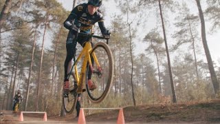 Behind The Scenes Training With The Worlds Best Cyclocross Team [upl. by Peddada]