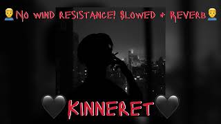 Kinneret  No wind resistance Slowed  Reverb [upl. by Domella794]