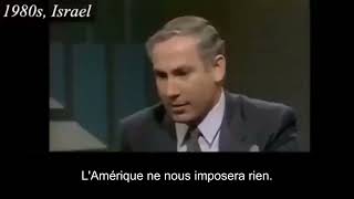 Netanyahou  quot Israël Contrôle le Sénat et le Congrès Américain quot [upl. by Eilrahc]