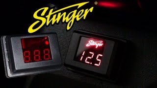 HowTo Install Stinger Voltmeter Red  Holden Jackaroo Easy [upl. by Macnair702]