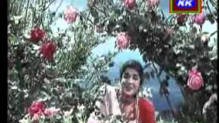 Main tere pyaar mein kya kya na bana Ziddi 1964 KK [upl. by Erwin]