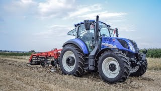 Nowy Nabytek New Holland T5110 ELECTRO COMMAND [upl. by Norbie933]