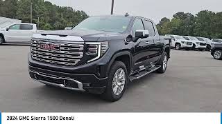 2024 GMC Sierra 1500 R21339 [upl. by Naret529]