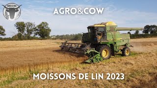 MOISSONS de Lin 2023  4K [upl. by Tannenbaum]