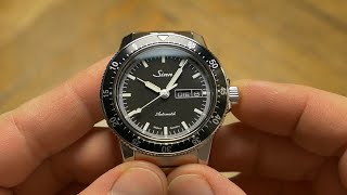 Sinn 104 St Sa I  review [upl. by Adnoral38]