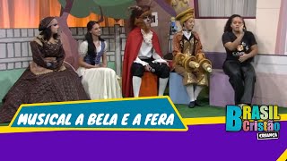 Musical A Bela e a Fera [upl. by Rubin811]