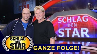 Die ERSTE quotSchlag den Starquot Folge Komplett  Folge 1  Schlag den Star  Schlag den Star [upl. by Euginimod]