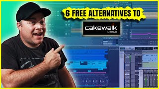 Best Free Alternatives To Cakewalk by Bandlab [upl. by Modeste]