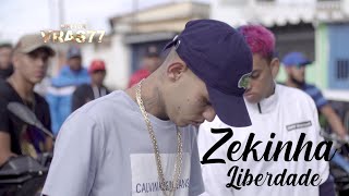 Zekinha TSG  Liberdade  Vídeo Clipe Oficial [upl. by Millham]