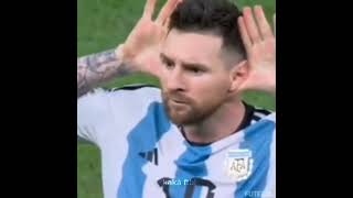 Messi World cup version ibPJMVROX [upl. by Keryt]