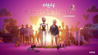 Oldelaf  SaintValentin Clip officiel [upl. by Halihs]