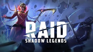 Raid Shadow Legends Official Trailer [upl. by Jaylene]