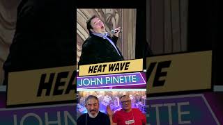 🤣 John Pinette HATES THE HEAT🤬 🥵🌡️ 😆 funny comedy shorts [upl. by Ravens]